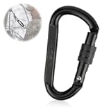 Nylon Treestand Safety Strap with Steel Buckle for Hunter Safety System
