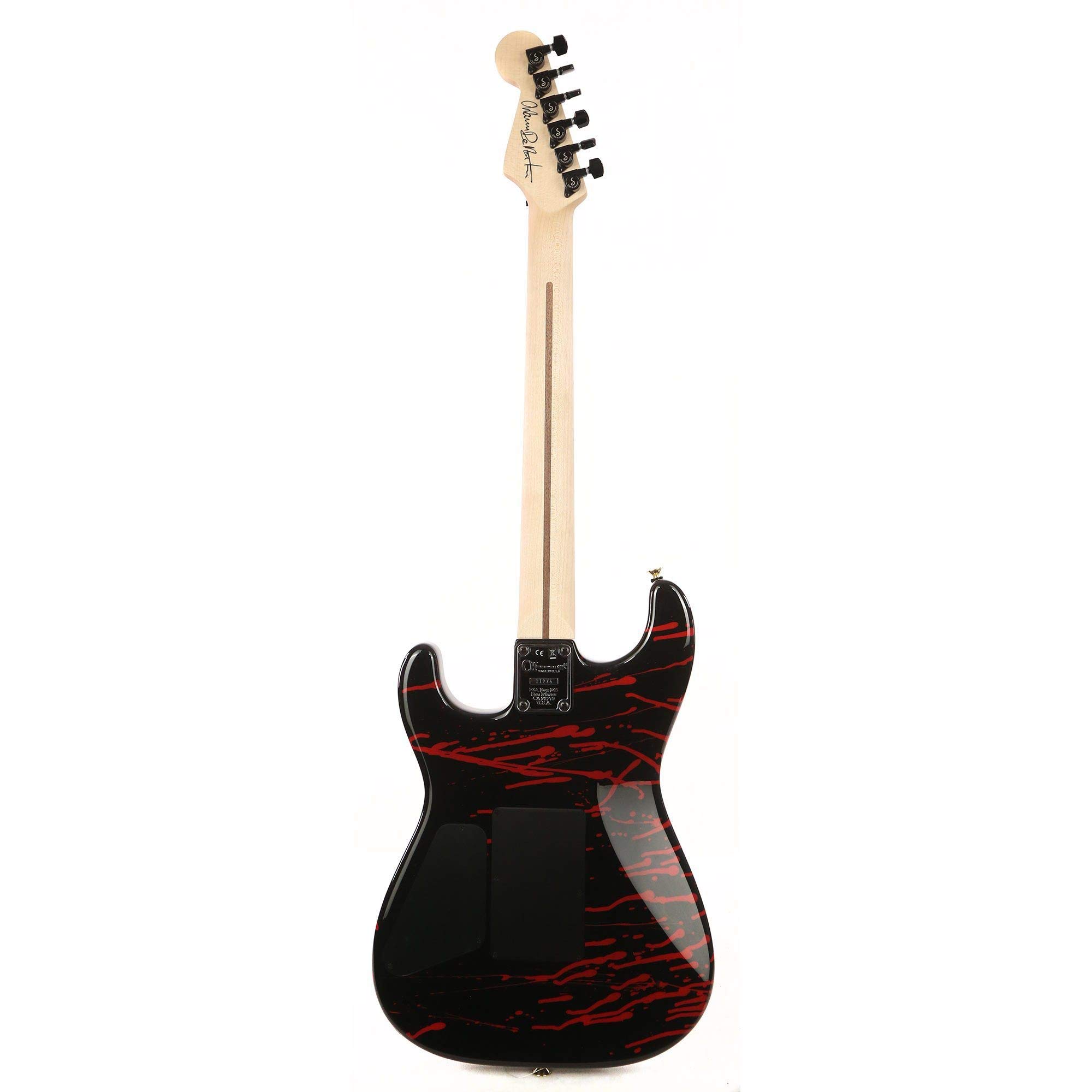Amazon | Charvel Custom Shop Warren DeMartini San Dimas