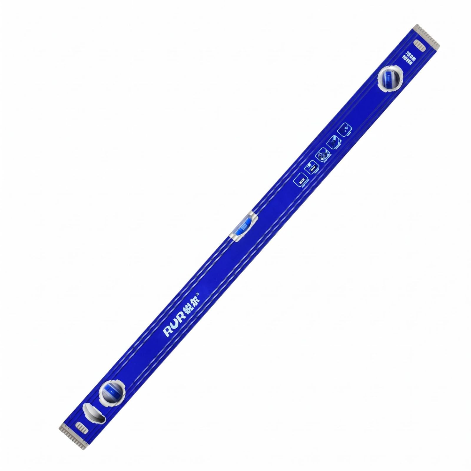 Bubble Vials Aluminum Alloy 800mm Industrial Anti-fall | Measurement Scale Handheld Aluminum 800mm Industrial Anti-fall-image-32