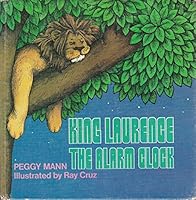 King Laurence The Alarm Clock 0385049528 Book Cover