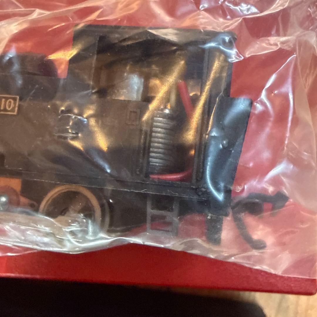 【HOゲージ】TER 国鉄 B20形 蒸気機関車 完成品 箱付 東京エンドウ Amazon | HOゲージTER 国鉄 B20形 蒸気機関車 完成品 箱付 東京