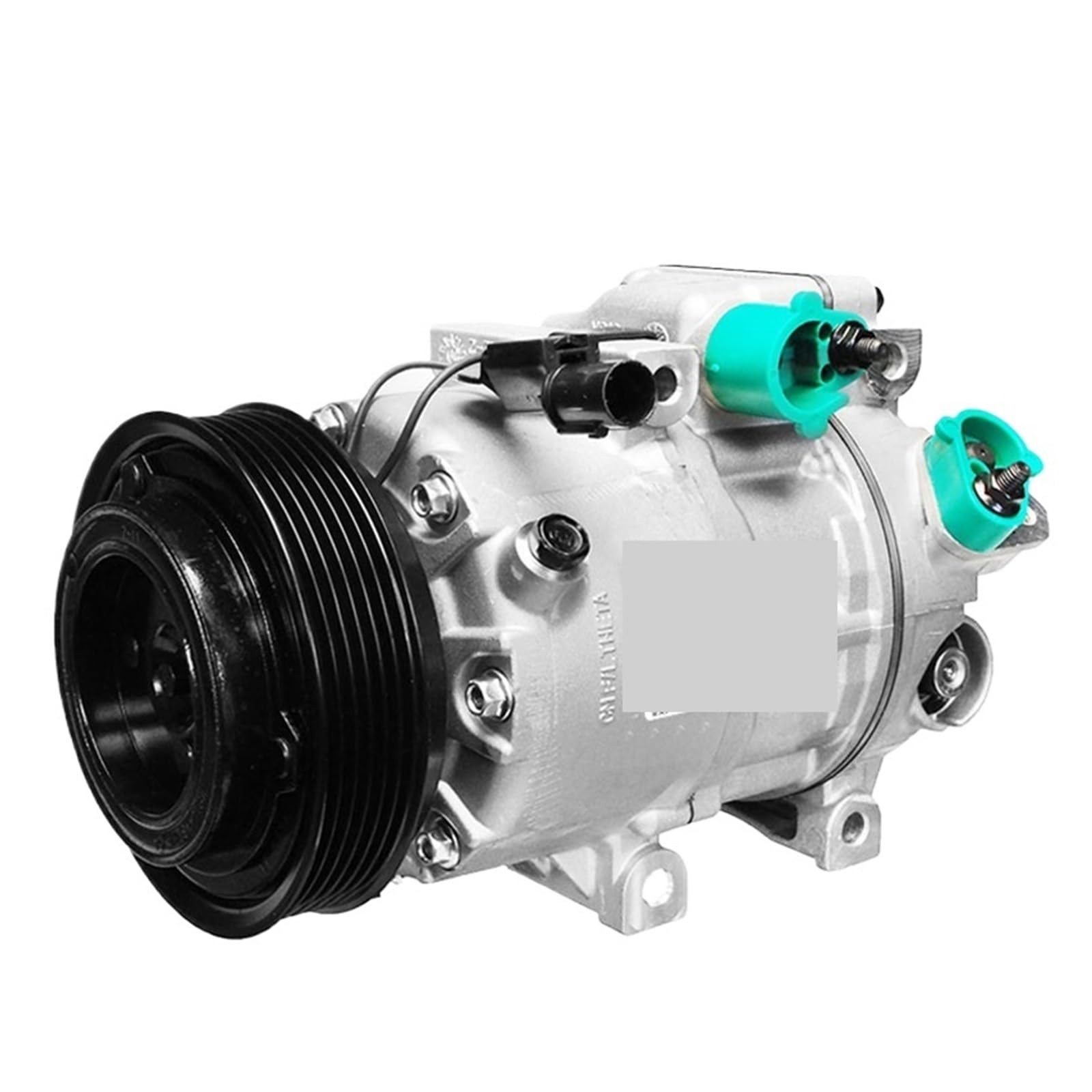 Xbvnerukj One Color 471-6040 4716040 471 6040 Auto Ac Conditioning Compressor Compatible For Hyundai Santa Fe Kia Sorento 2010 2011 2012 2013