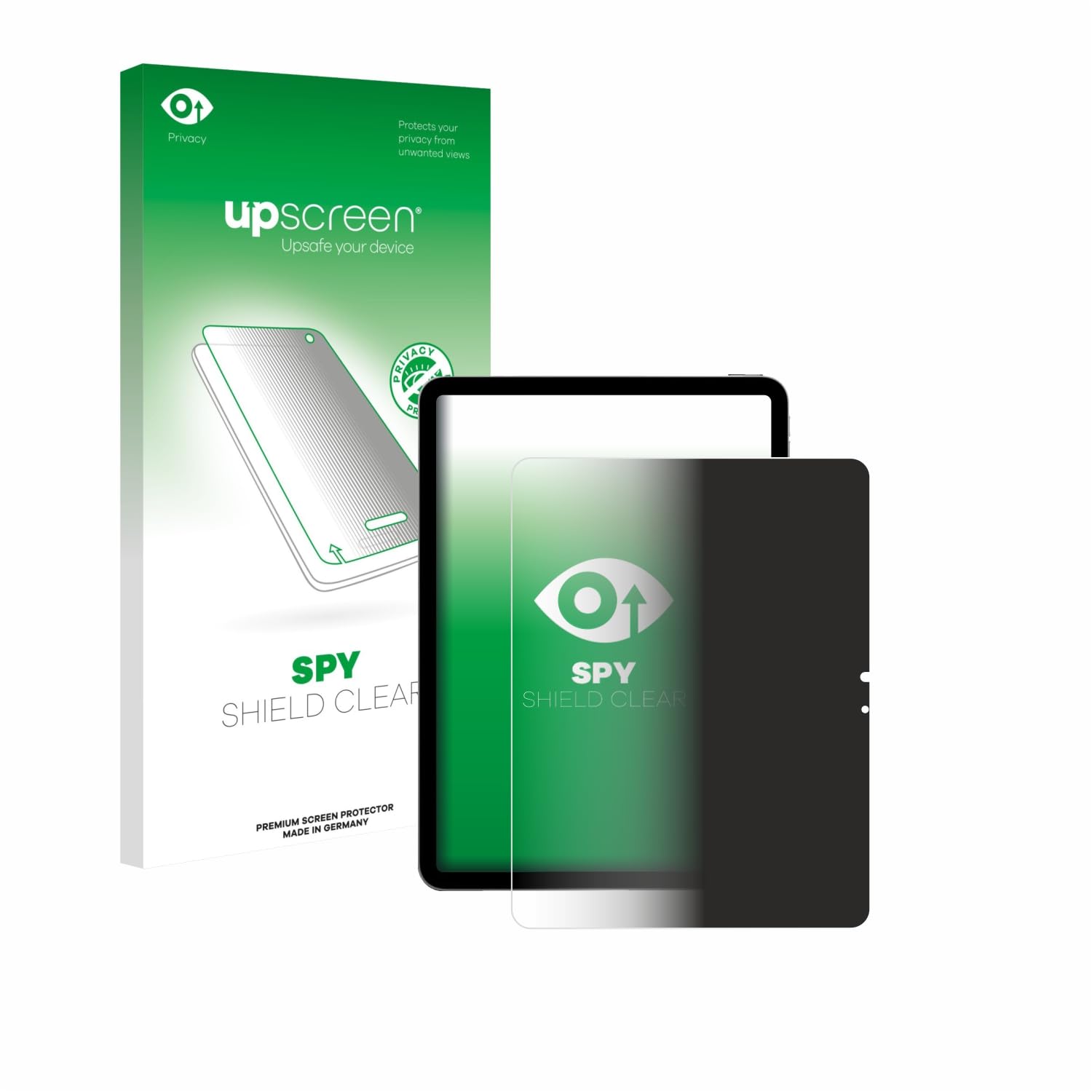upscreen Láminas Privacidad para Apple iPad Air 13" M4 2026