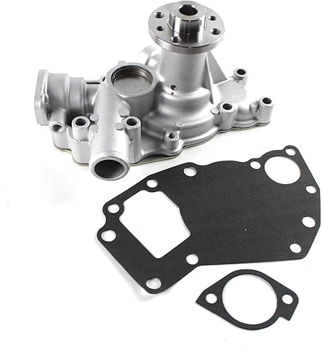 PANGOLIN Bomba de agua del motor 3LD1 para Isuzu Engine Mini Excavator PC35 KS35 Doosan S030P Excavadora Aftermarket Parts disponible en Yaxa Costa Rica