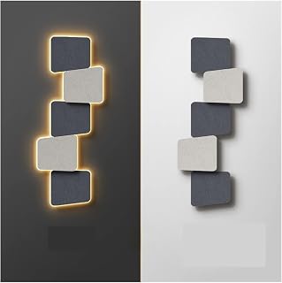 Decorative Painting Entryway Ambient Light Painting Entryway Entrance Decorative Painting Lighted Mural Wall Art (Color : B, Size : 140cm)