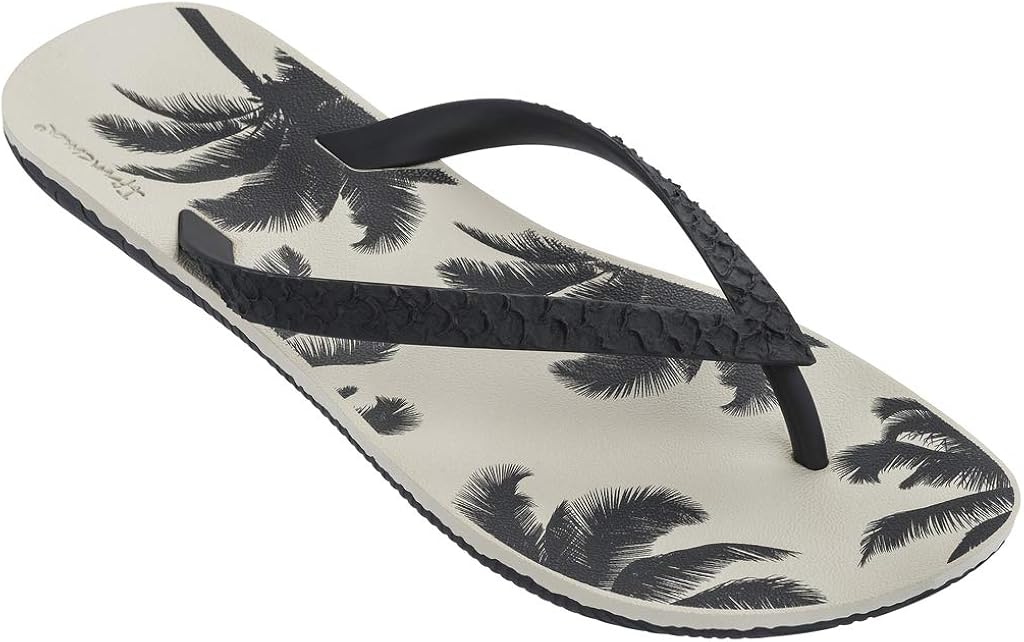 4th of July patriotic red white and blue flip flops, sandal Footwear for Women and Men | 4th of 