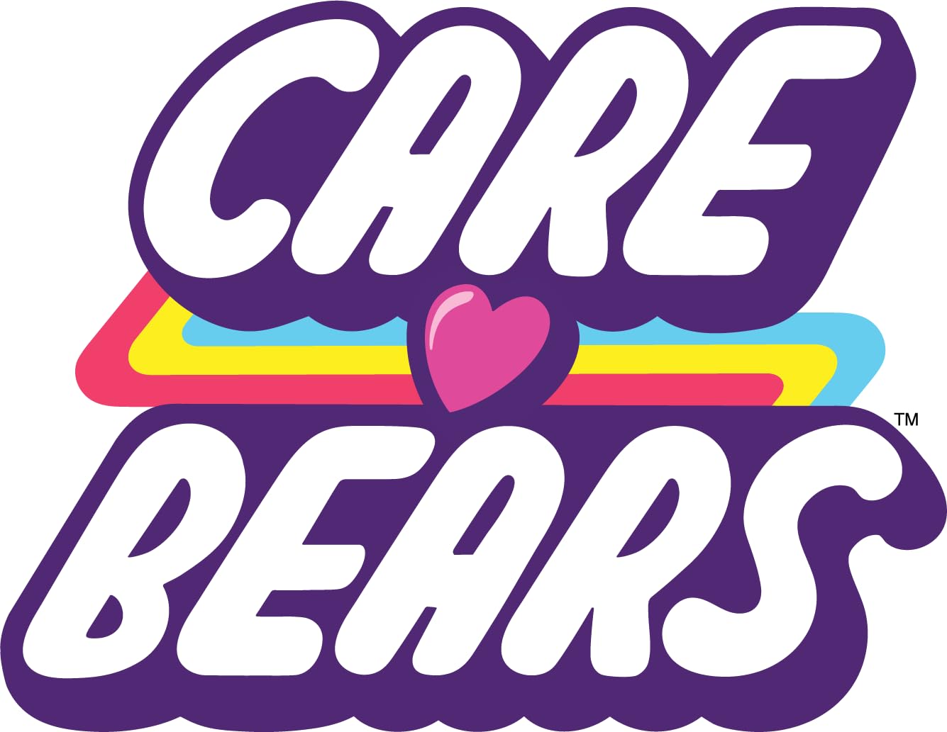 Care Bears Caring Cuties 15cm Plush Dangler – Surprise Blind Box