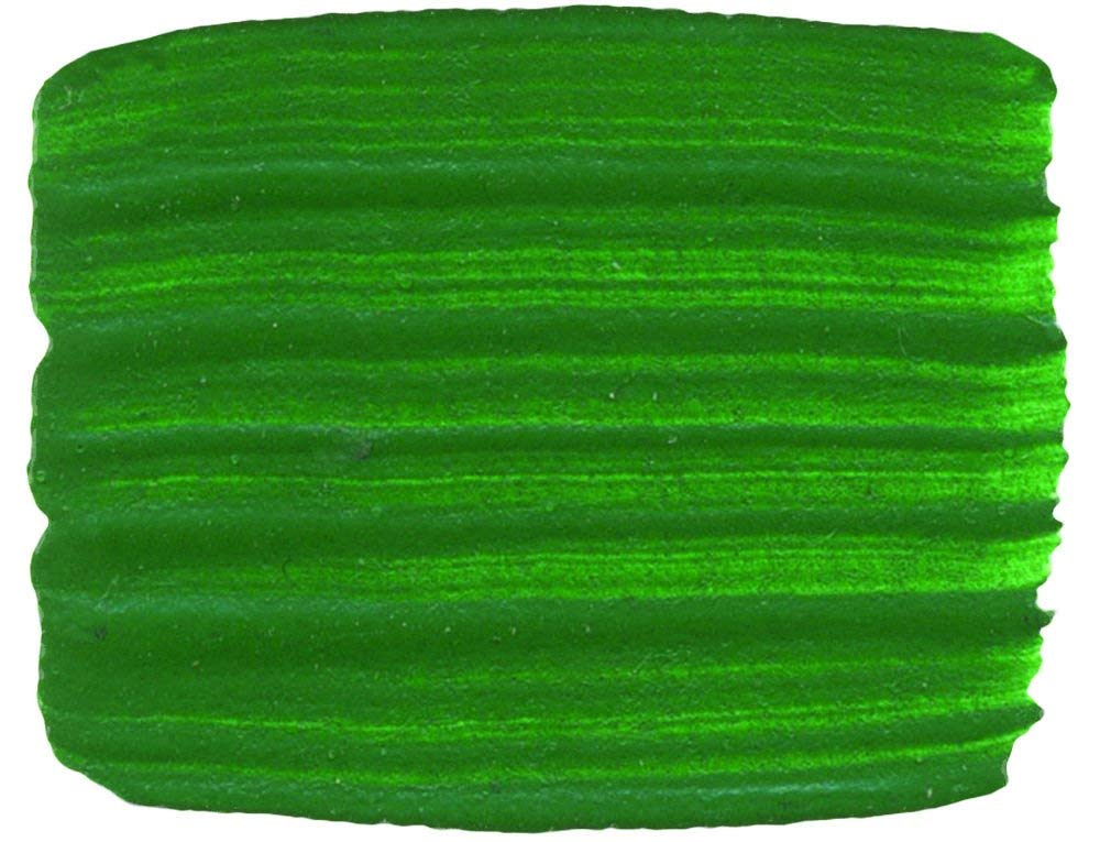 M. Graham & Co. M. Graham Artist farba olejna trwała zielone światło 127 ml tuba