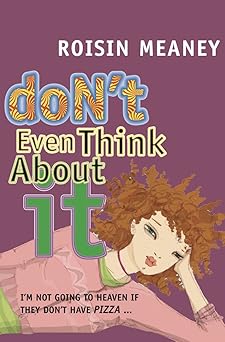 Don't Even Think About It book cover
