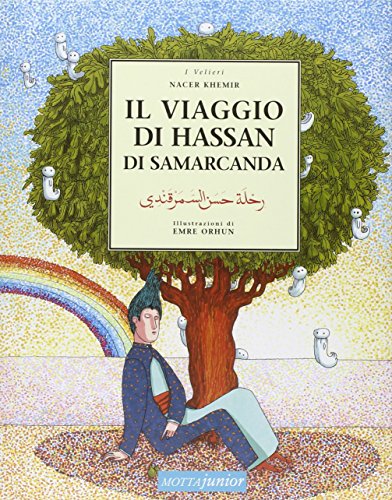  Il viaggio di Hassan di Samarcanda
