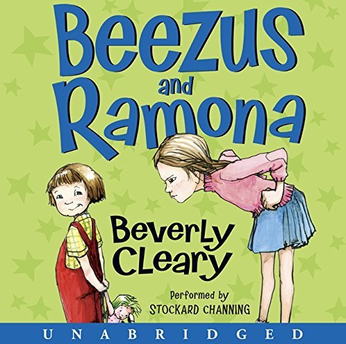 Image of Beezus and Ramona CD by Beverly Cleary (2010-10-05)