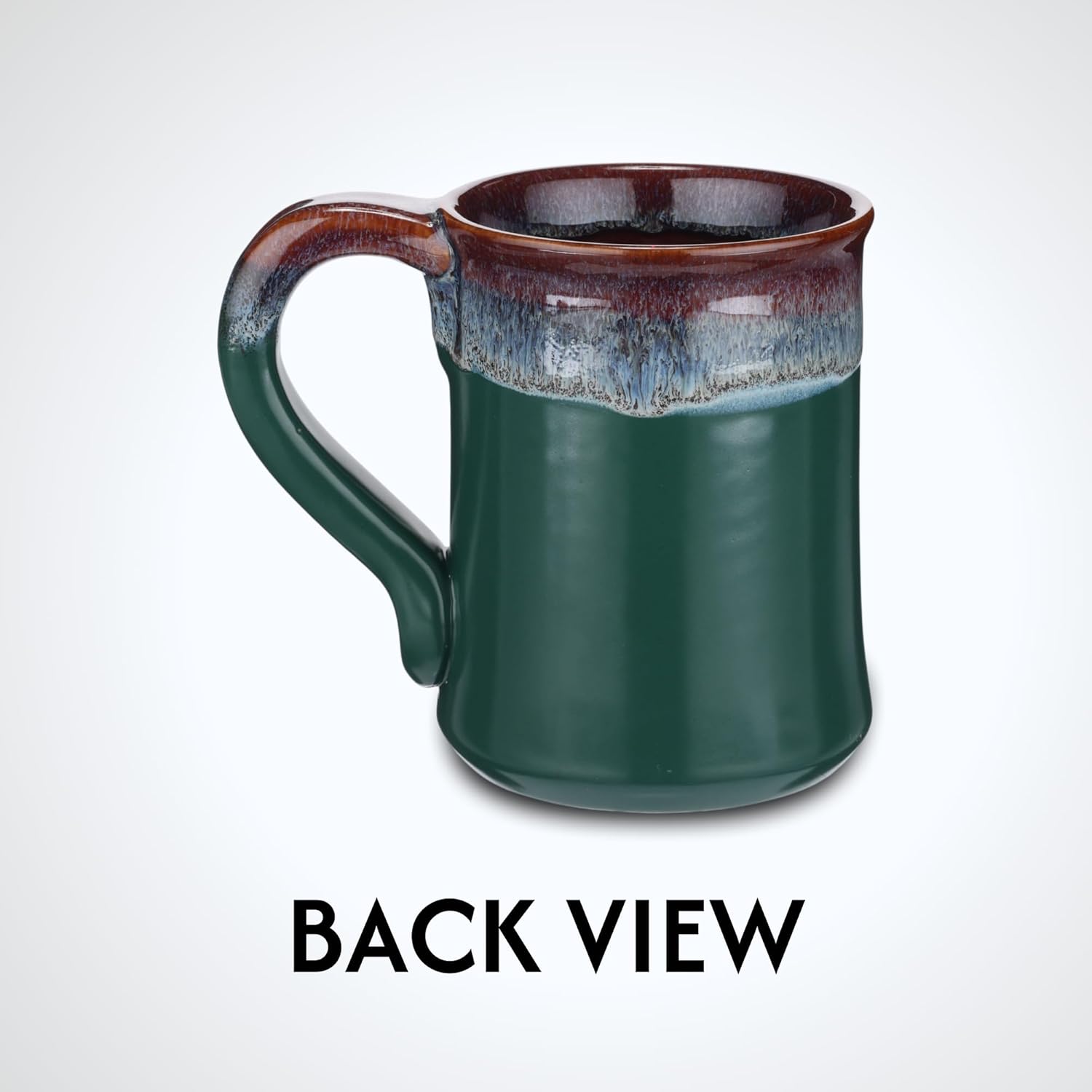 The Memory Company | Licensed NFL 20oz 3D Hand Sculpted Mug,Greenbay Packers - Image 6
