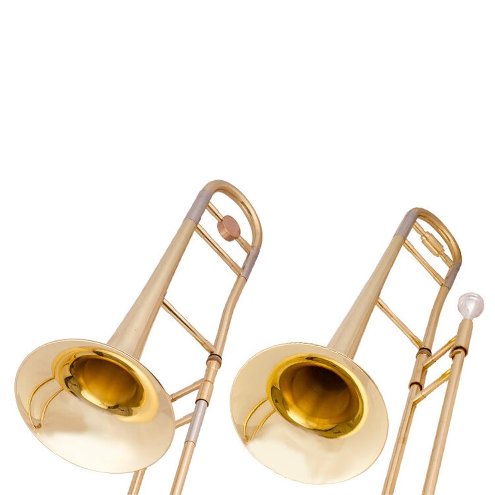 Trombone Basso Trombone Tenore In Sib Strumento Slide Ideale Per Principianti Esami Performance E Gruppi Musicali(B-flat Tenor)