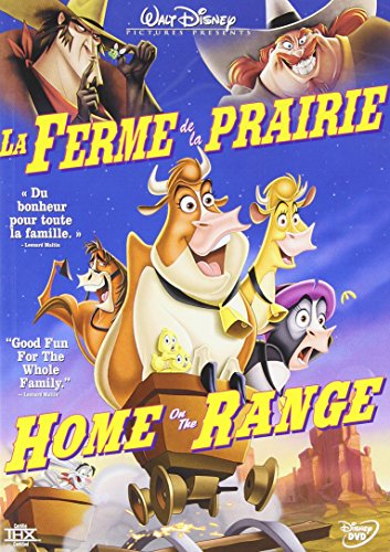 Home On The Range
