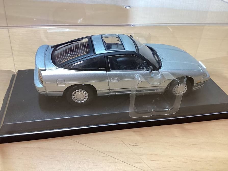 Amazon | 日産名車 コレクション 1/43 180SX RS13 1989 国産名車