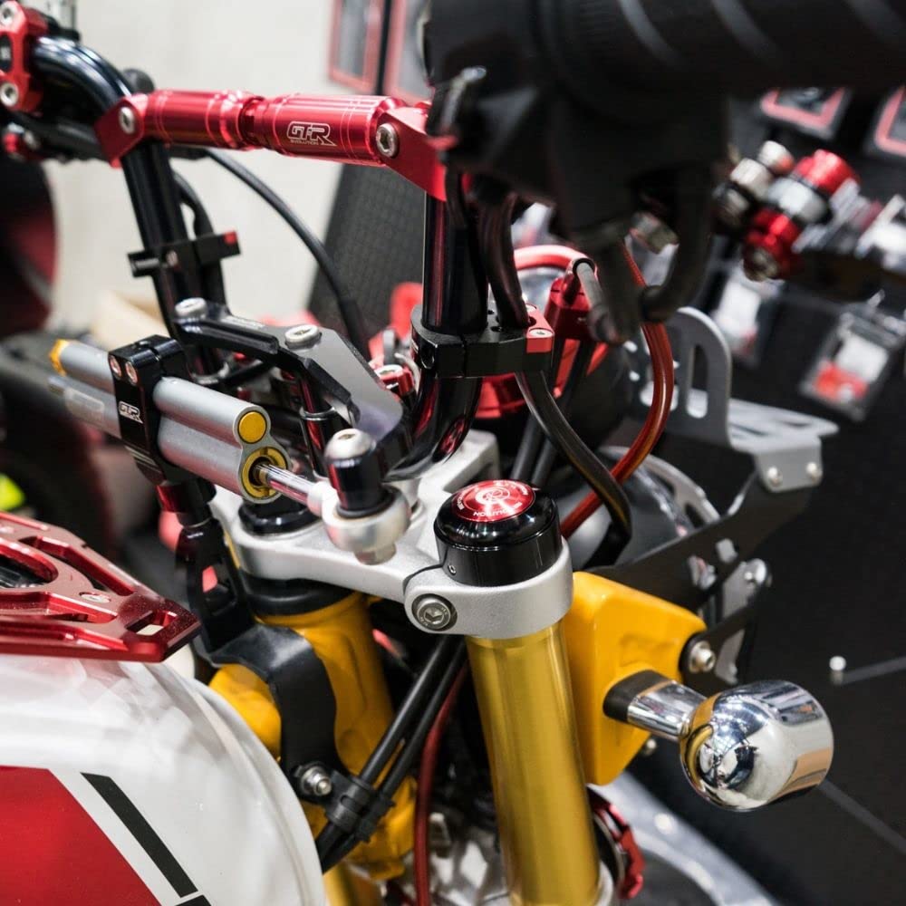 グロム/モンキー125(5速) ダックス ST125共通ヘッドカバーセットホンダ