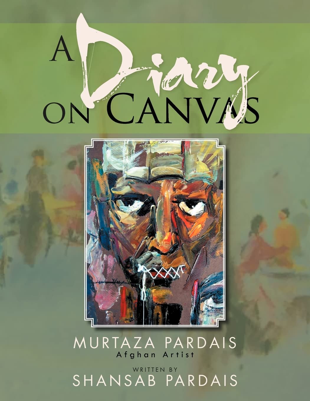 A Diary on Canvas