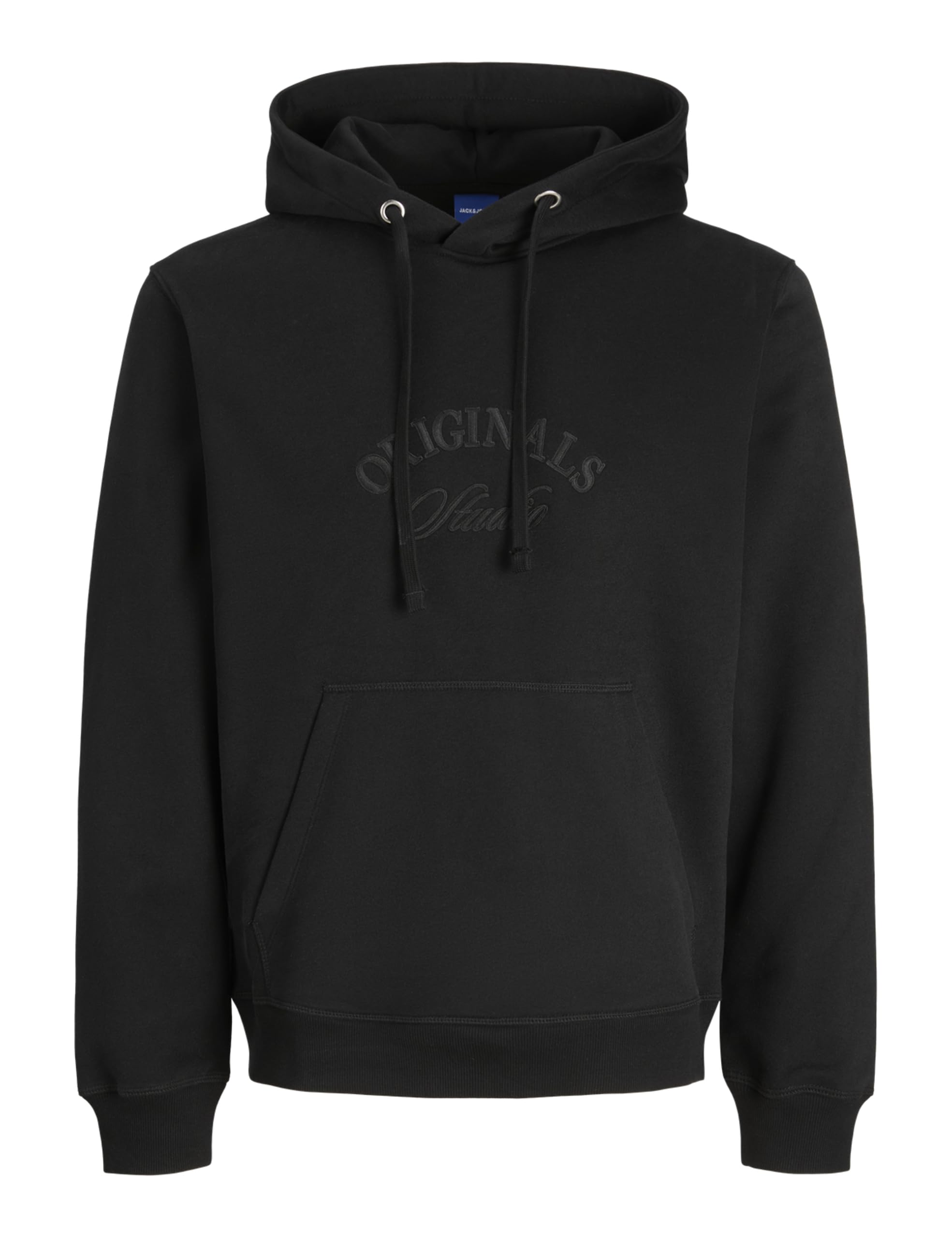 JACK & JONES Jorbleecker Branding Sweat Hood Bf