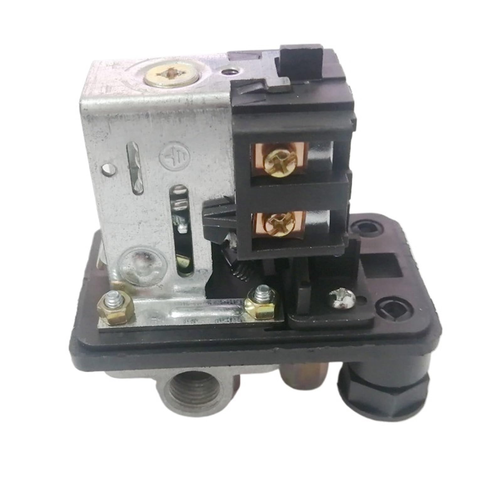 Interruptor de presión trifásico de 380V que garantiza un flujo constante de 175 PSI