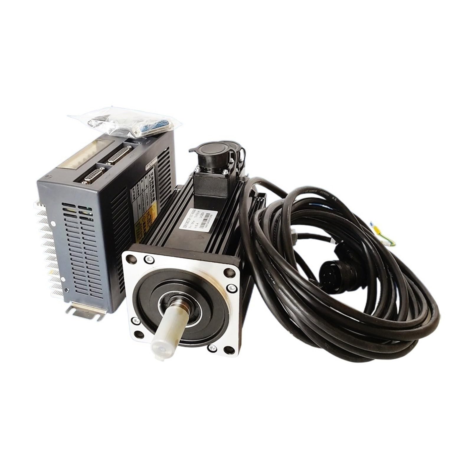 Servomotor, Servomotor de CA 1KW 1.3KW 1.5KW 2KW 2.3KW 2.6KW 3.8KW 130ST M04025 M05025 M06015 M06025 M07725 M10010 M10015 M10025 M15015 M15025(380V 130ST-M15025)