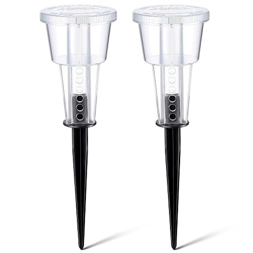 Qualirey Ant Traps Outdoor (Bait NOT Included), Liquid Ant Bait