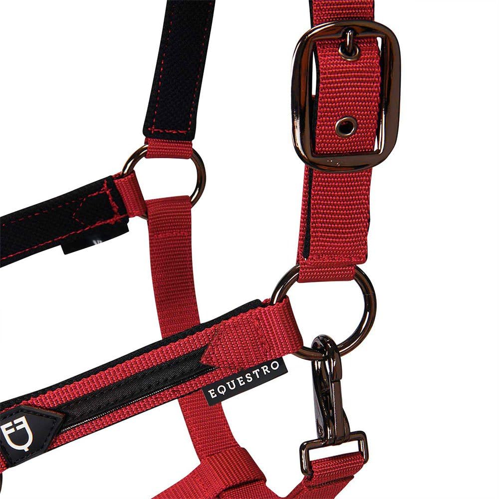CAVEZZA NYLON CON LUNGHINA (COB, ROSSO)