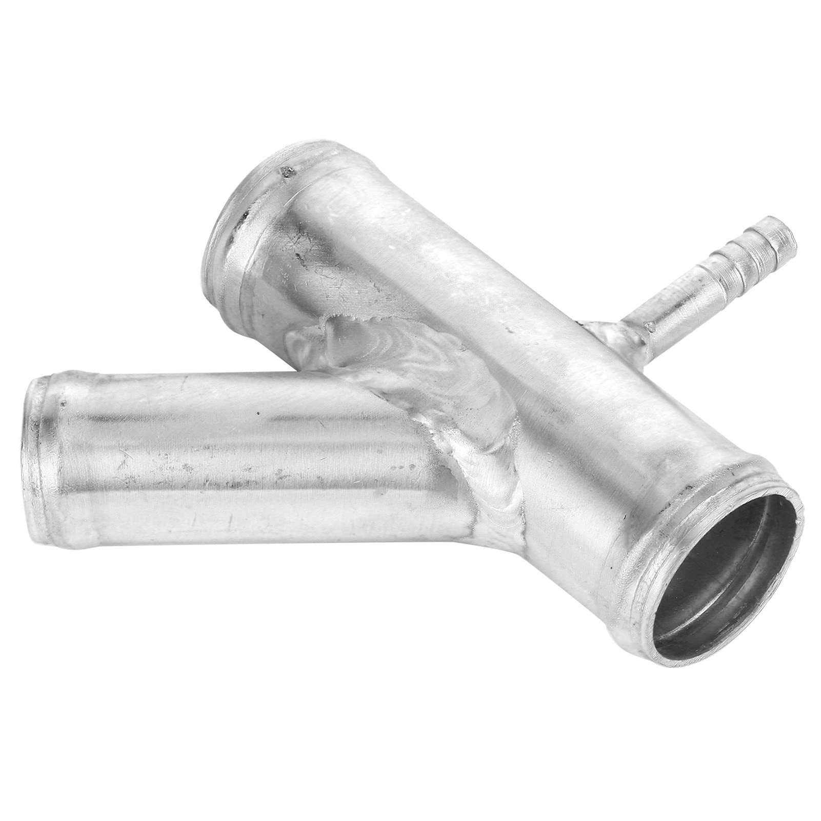Fydun cooling system Coolant Y Hose Pipe Flange Housing Aluminium Connector 1K0121087H dla 2007‑2009 1k0121087h