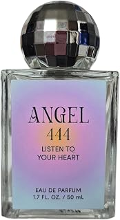 Tru fragrance Angel 444 listen to your heart Eau de Parfum spray 1.7 fl oz unboxed
