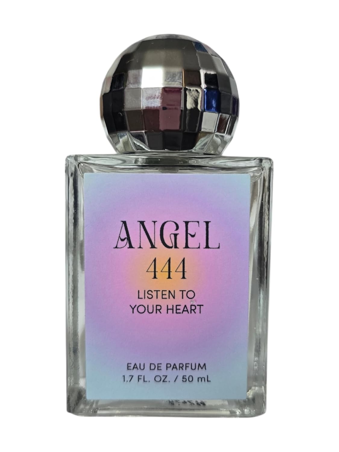 Tru fragrance Angel 444 listen to your heart Eau de Parfum spray 1.7 fl oz unboxed