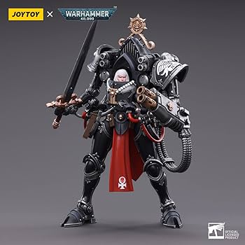 Amazon.co.jp: HiPlay JoyToy ウォーハンマー 40K アデプタ