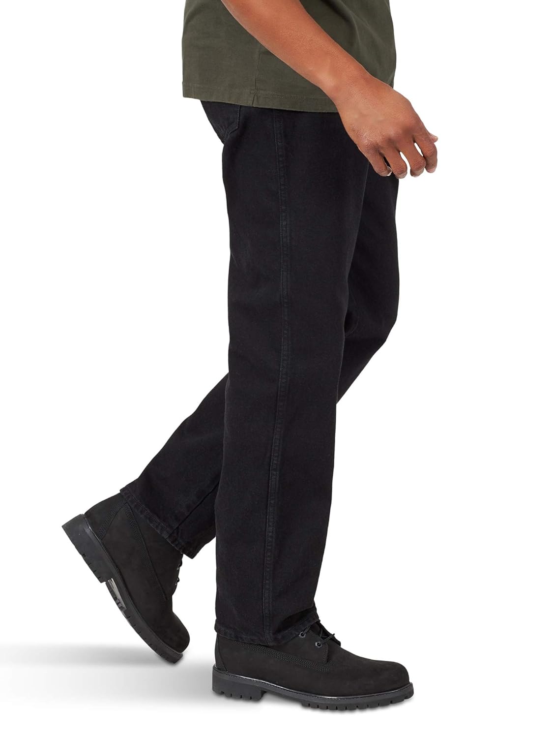 Calça jeans Classic Relaxed Fit Jean RustlerMasculino em promoção! Veja a oferta e mais achadinhos de Calças 3 Hoje é o melhor dia para comprar Calça jeans Classic Relaxed Fit Jean RustlerMasculino com aquele preço maroto! Promoção! Aproveite a oferta! 3