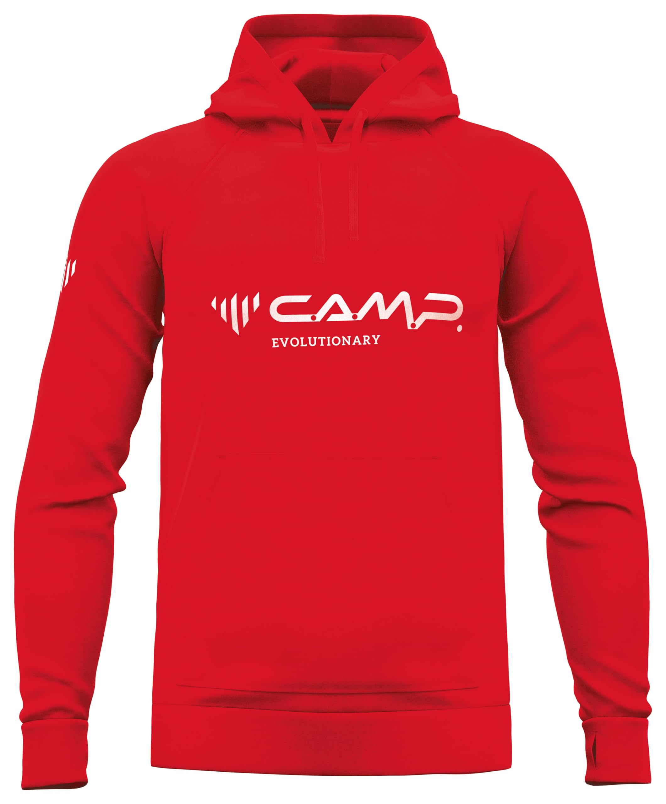 C.A.M.P. - Felpa Logo