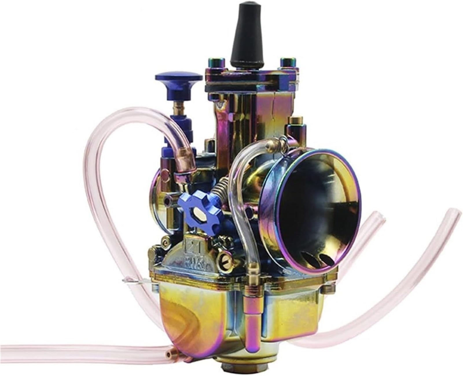 Carburateur pour scooter et VTT 4T réglant les problèmes de ralenti