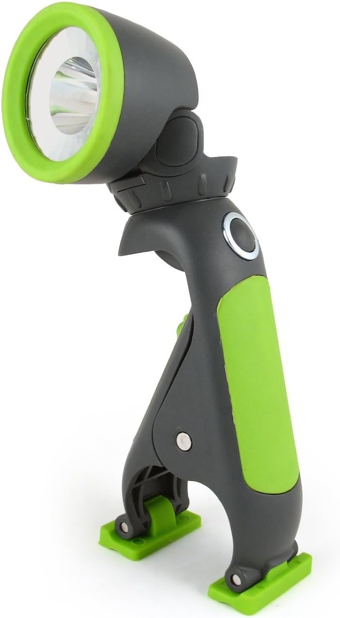 Blackfire BBM888 65-Lumens LED Clamplight