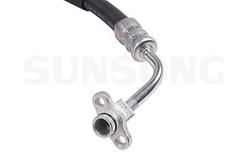 Amazon.com: Sunsong 3401222 Power Steering Pressure Line