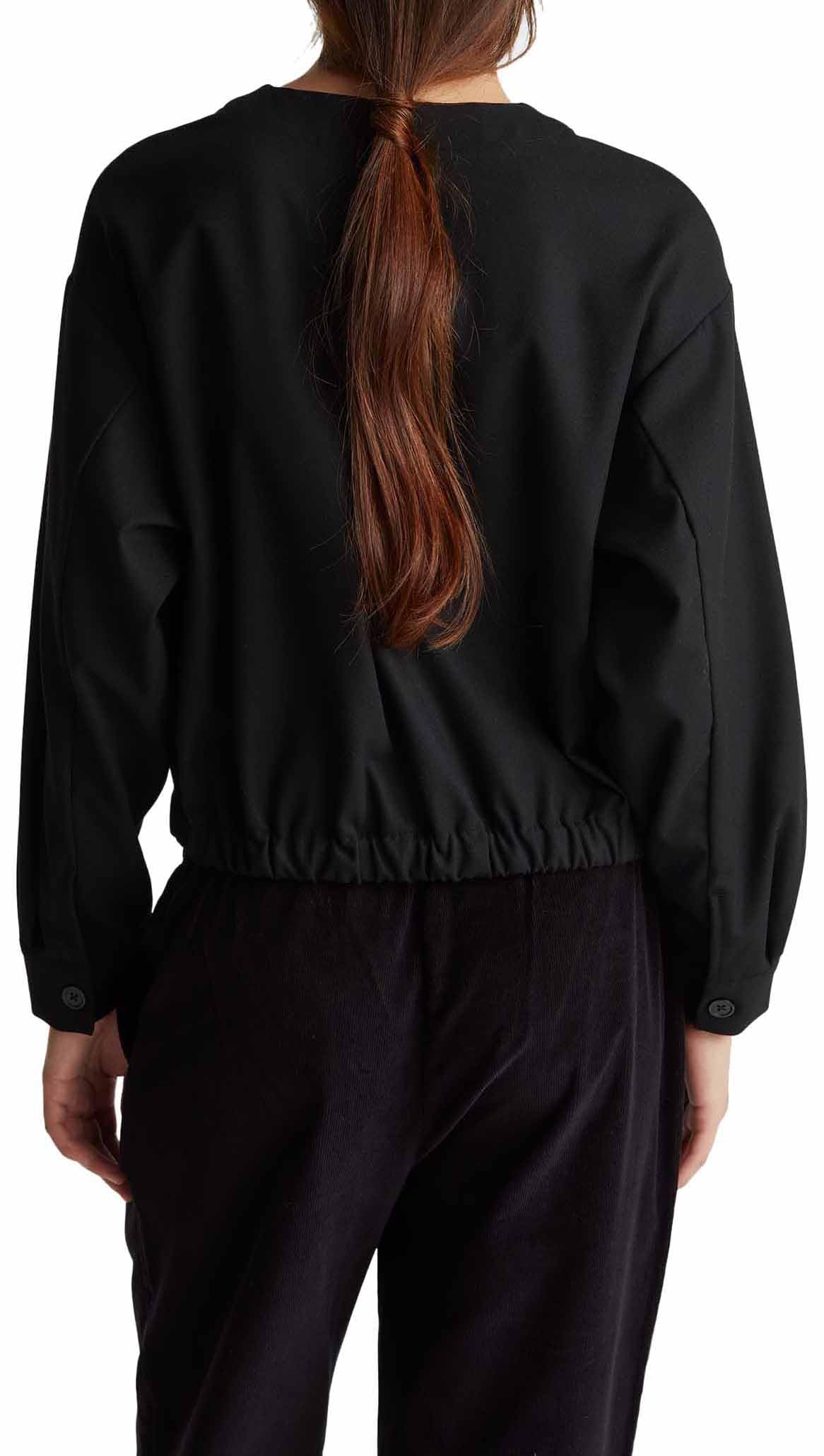 United Colors of Benetton Giubbino 2qikdn08n Giacca Donna