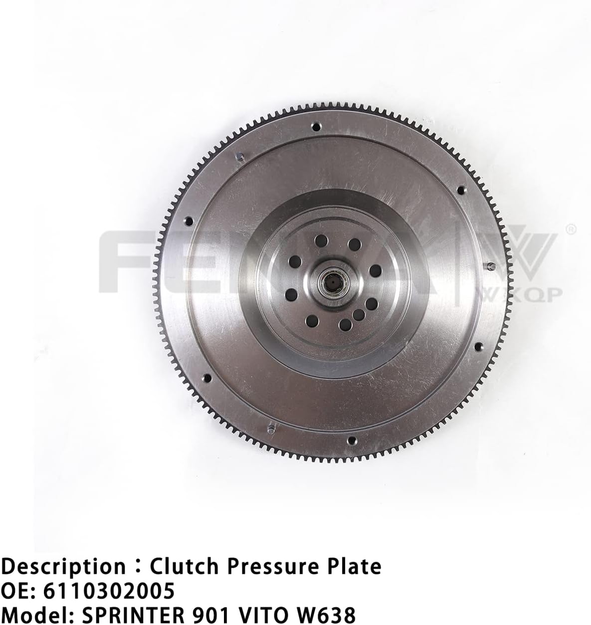 Clutch Pressure Plate Kit for Mercedes-Benz Sprinter W901 W902 W903 W904 Vito V-Class W638 1995-2006 OE:6110302005