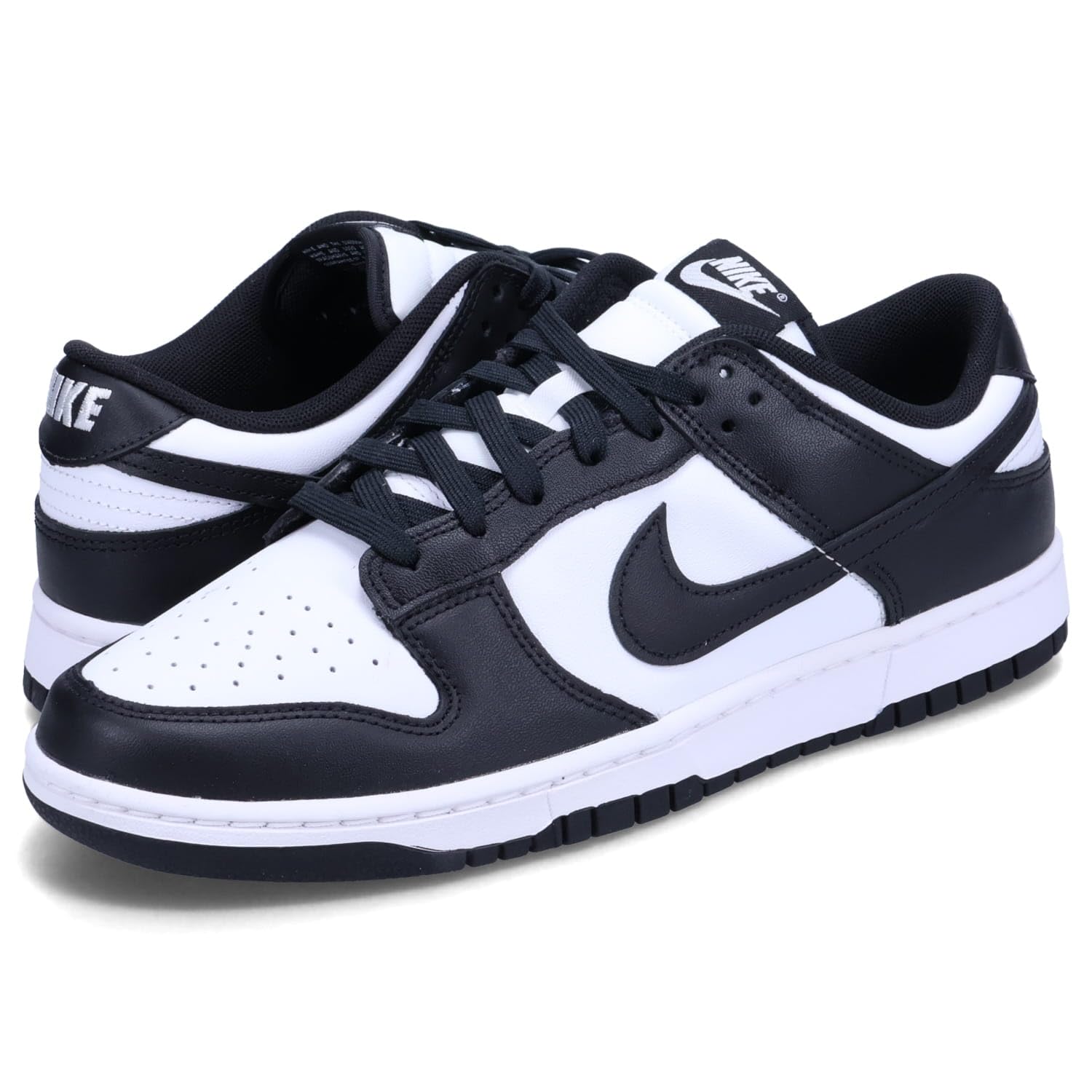 Amazon | [ナイキ] ダンク ロー レトロ DUNK LOW RETRO white/black