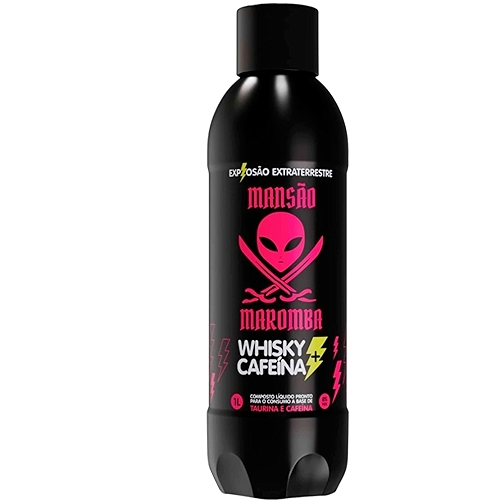 Drinks Mansão Maromba Sabor Energético – Diversos Sabores (Whisk combo+)