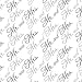 Mr. and Mrs. Wedding Black and White Premium Gift Wrap Wrapping Paper Roll