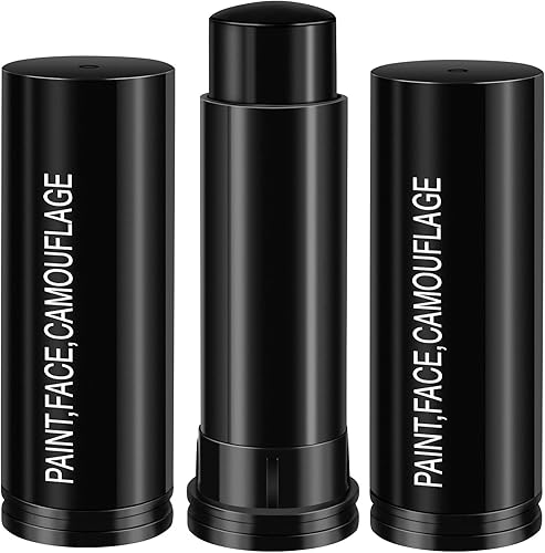 Magic Under Eye Black Stick - Pintura facial para deportes al aire libre, accesorios para fútbol, béisbol, softbol, lacrosse, todos los deportes de