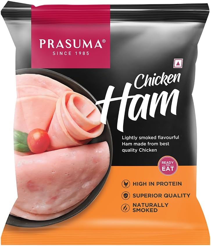 Prasuma Frozen Chicken Ham 200g