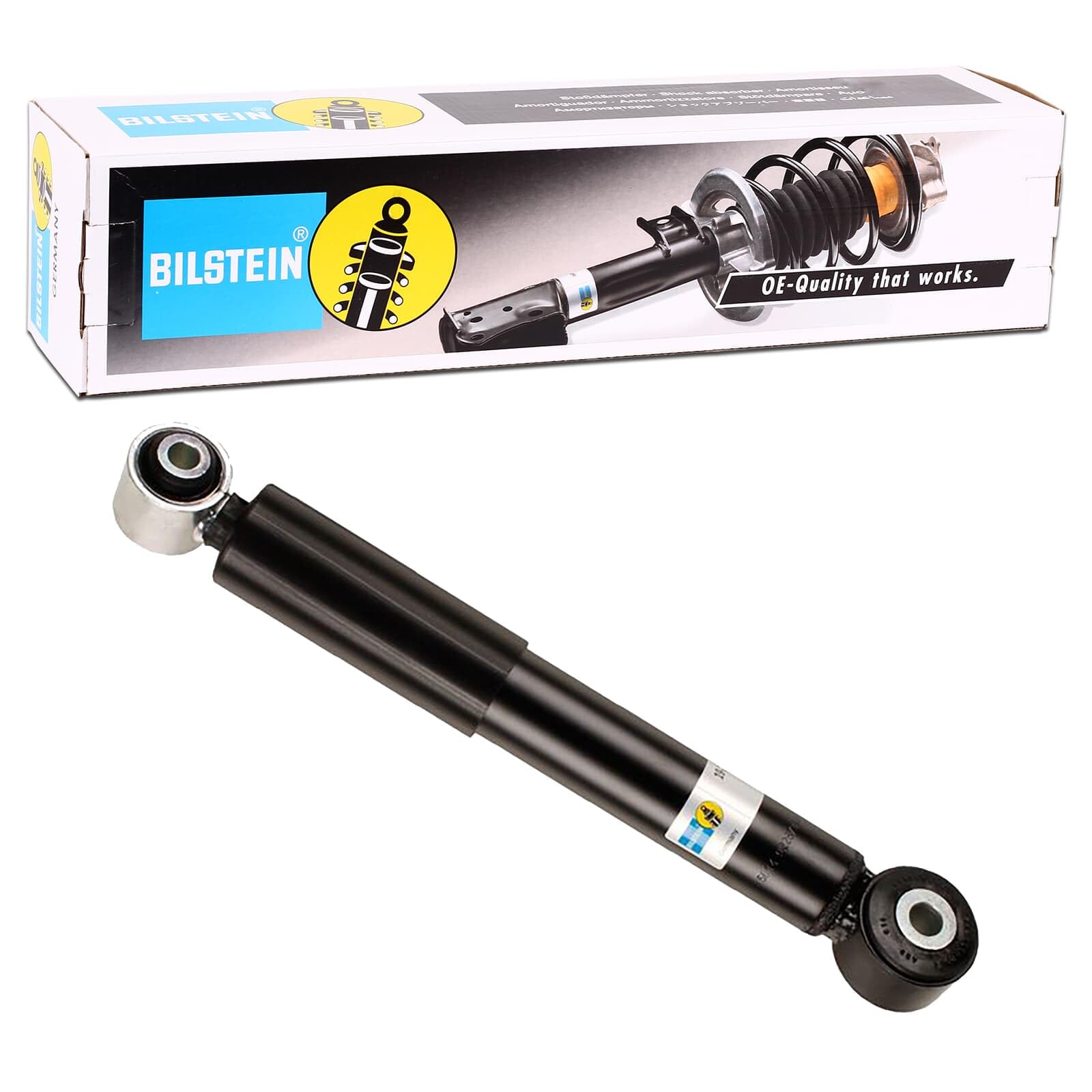 Bilstein 19-226736 Ammortizzatore-image