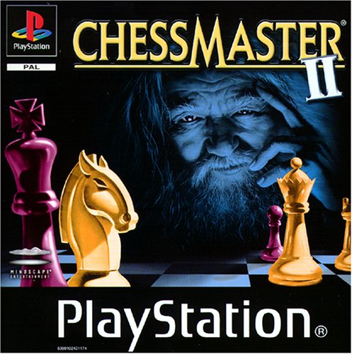 Chessmaster 2 - [PS1]
