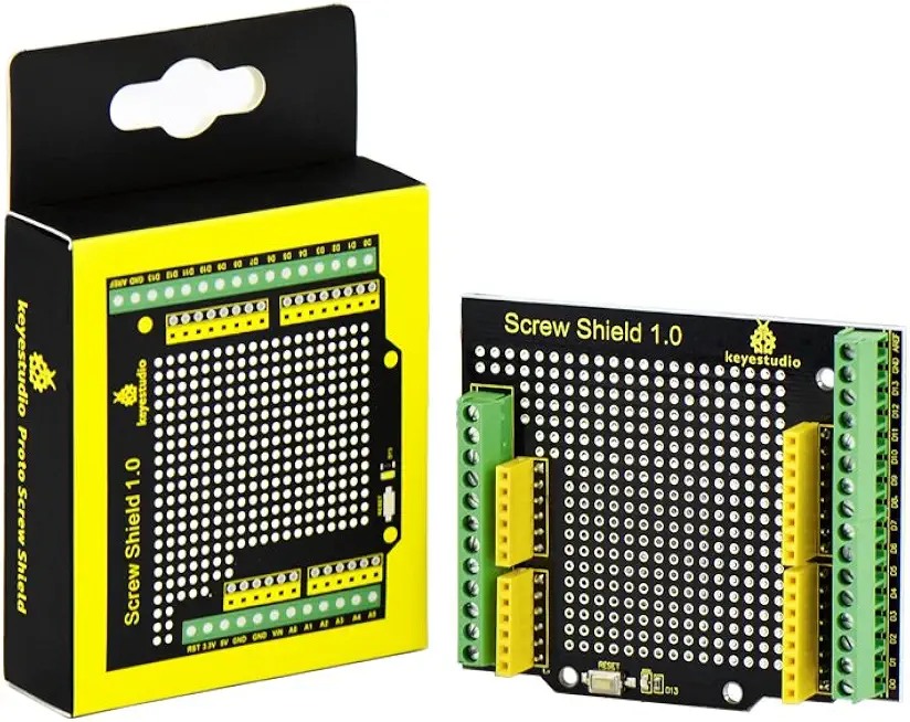 The Perfect Fit: Arduino Screw Hole Size Guide | ShunTool