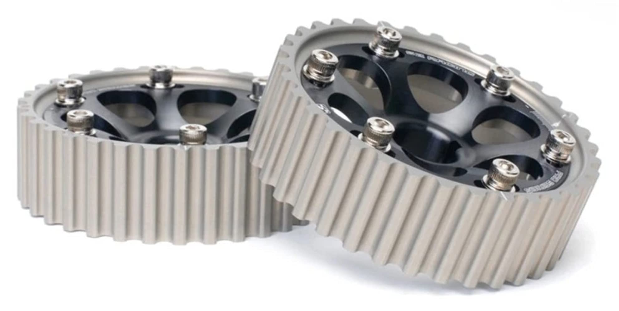 Skunk2 Racing Pro Series Camshaft Gear Set For Honda S2000 F20C/F22C - Adjustable Timing, Aircraft Aluminum - View #5
