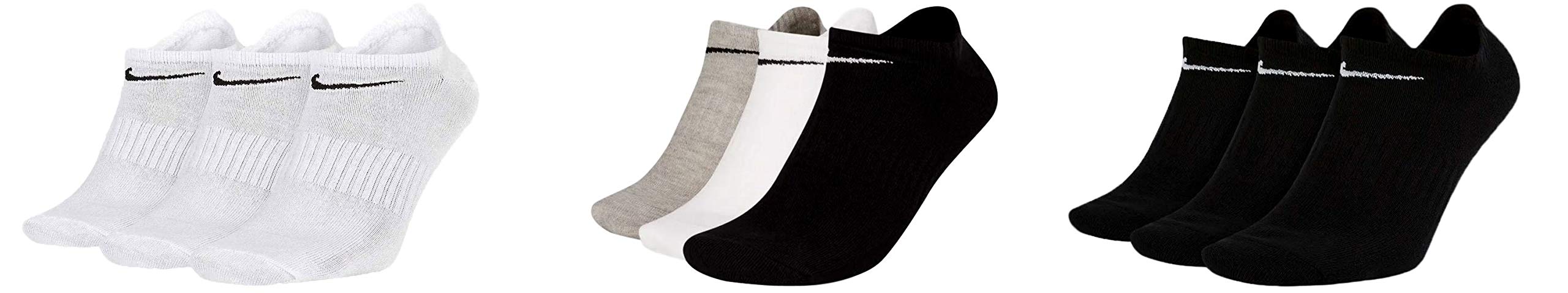 NIKE Men's Cushion Crew Training Socks — view 24