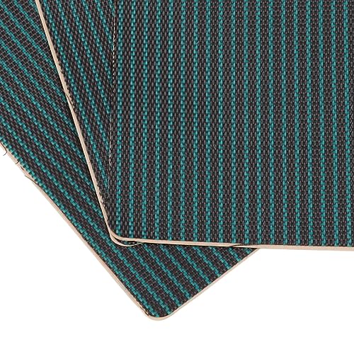 Pool-Flicken-Reparaturset, 3-teilig, selbstklebendes Netz-Reparaturpflaster für Poolabdeckungen, reißfestes Reparaturset für Poolabdeckungen, Schwimmbadabdeckungs-Reparaturset (Groß)