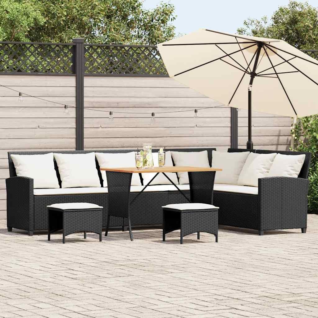 Sonnenschirm-Ersatzbezug 450x270 Cm - Wasserdicht, Für 12-Rippen-Schirme, Mit Belüftung