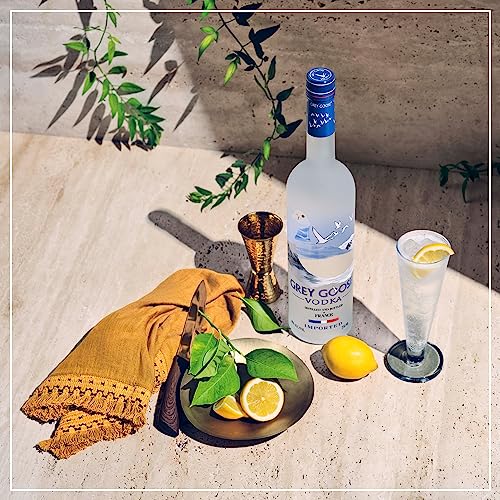 Grey Goose Vodka Super Premium - 1.5 Litros